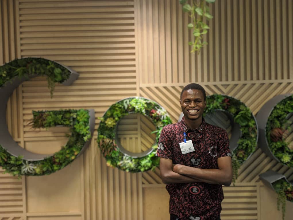 Lekan Adesina
