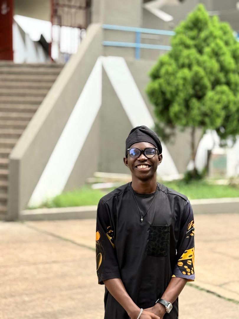 Temitope Akinsunmade